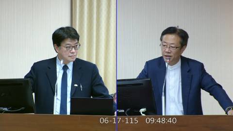 2026-06-17 09:00 第11屆 第5會期 主辦單位:內政委員會 張宏陸委員質詢封面