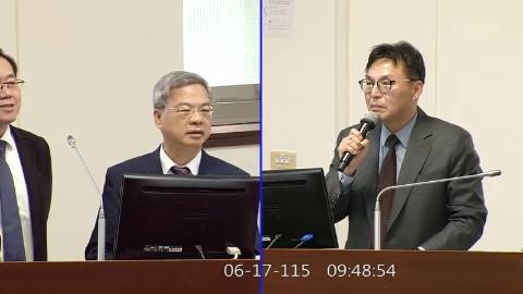 2026-06-17 09:00 第11屆 第5會期 主辦單位：經濟委員會 洪毓祥委員質詢封面