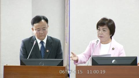 2026-06-17 09:00 第11屆 第5會期 主辦單位:司法及法制委員會 楊瓊瓔委員質詢封面
