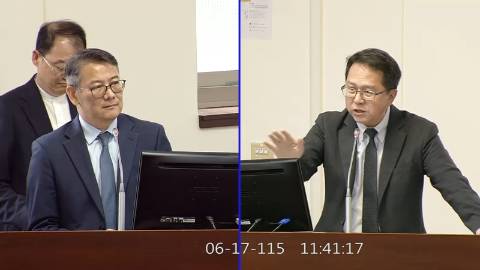 2026-06-17 09:00 第11屆 第5會期 主辦單位：經濟委員會 邱志偉委員質詢封面