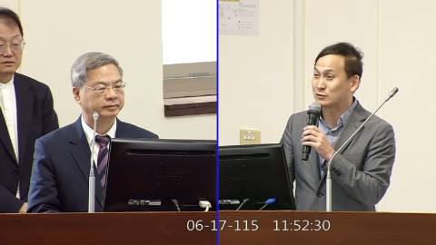 2026-06-17 09:00 第11屆 第5會期 主辦單位:經濟委員會 葉元之委員質詢封面