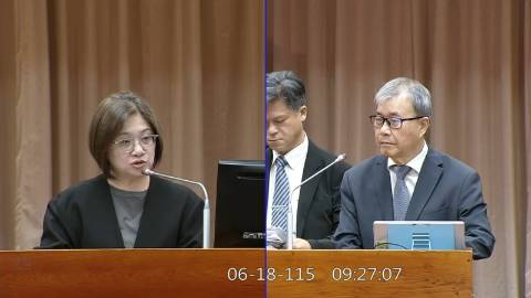 2026-06-18 09:00 第11屆 第5會期 主辦單位：教育及文化委員會 陳培瑜委員質詢封面