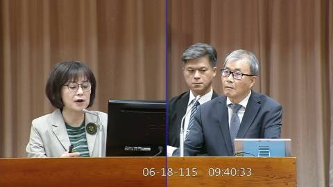 2026-06-18 09:00 第11屆 第5會期 主辦單位：教育及文化委員會 林月琴委員質詢封面