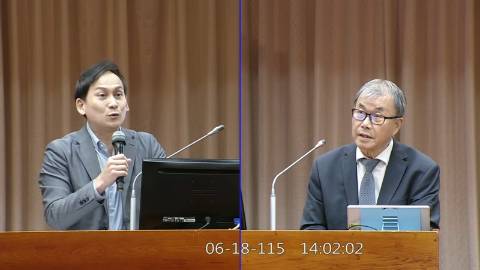 2026-06-18 09:00 第11屆 第5會期 主辦單位:教育及文化委員會 葉元之委員質詢封面