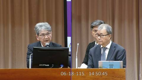 2026-06-18 09:00 第11屆 第5會期 主辦單位：教育及文化委員會 王正旭委員質詢封面