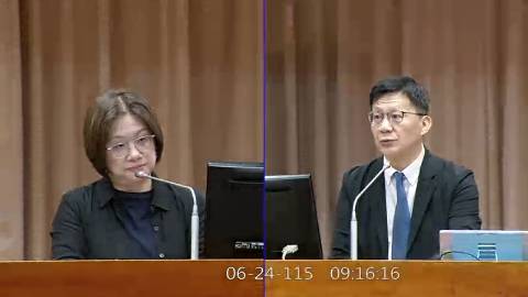 2026-06-24 09:00 第11屆 第5會期 主辦單位:教育及文化委員會 陳培瑜委員質詢封面