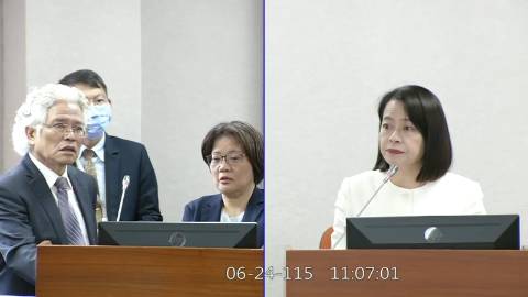 第11屆 第5會期 主辦單位：司法及法制委員會