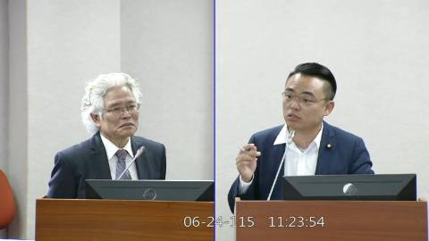 第11屆 第5會期 主辦單位：司法及法制委員會