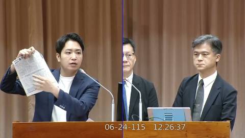 第11屆 第5會期 主辦單位：教育及文化委員會