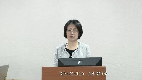 2026-06-24 09:00 第11屆 第5會期 主辦單位：司法及法制委員會 翁曉玲委員質詢封面