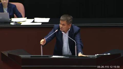 2026-06-26 09:00 第11屆 第5會期 主辦單位：院會 莊瑞雄委員質詢封面