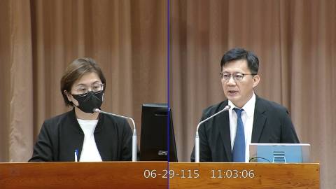 2026-06-29 09:00 第11屆 第5會期 主辦單位：教育及文化委員會 陳培瑜委員質詢封面