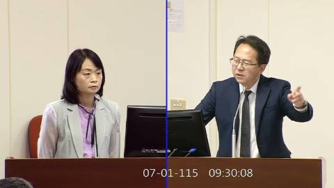 2026-07-01 09:00 第11屆 第5會期 主辦單位：經濟委員會 邱志偉委員質詢封面