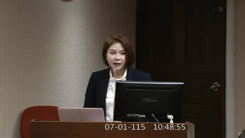 2026-07-01 09:00 第11屆 第5會期 主辦單位：社會福利及衛生環境委員會 陳菁徽委員質詢封面