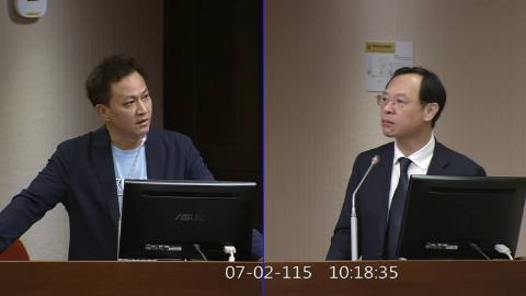 2026-07-02 09:00 第11屆 第5會期 主辦單位：社會福利及衛生環境委員會 邱鎮軍委員質詢封面