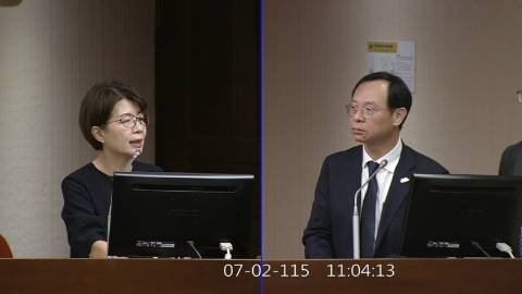 2026-07-02 09:00 第11屆 第5會期 主辦單位：社會福利及衛生環境委員會 黃秀芳委員質詢封面