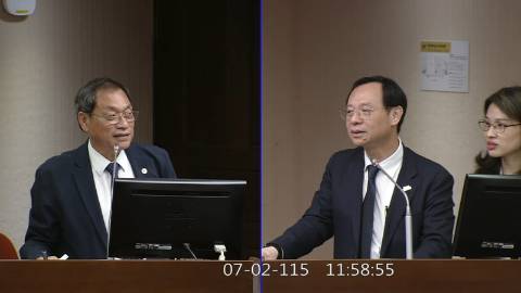 2026-07-02 09:00 第11屆 第5會期 主辦單位:社會福利及衛生環境委員會 蘇清泉委員質詢封面