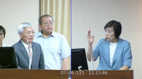 2026-07-06 08:00 第11屆 第5會期 主辦單位：內政委員會 徐欣瑩委員質詢封面