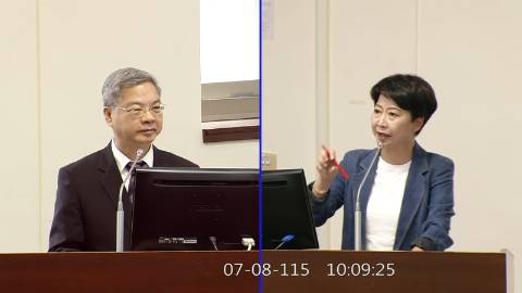 2026-07-08 09:00 第11屆 第5會期 主辦單位：經濟委員會 陳亭妃委員質詢封面