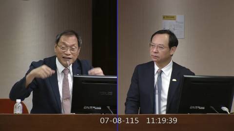 2026-07-08 09:00 第11屆 第5會期 主辦單位:社會福利及衛生環境委員會 蘇清泉委員質詢封面