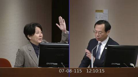 2026-07-08 09:00 第11屆 第5會期 主辦單位：社會福利及衛生環境委員會 邱慧洳委員質詢封面