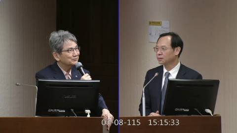 2026-07-08 09:00 第11屆 第5會期 主辦單位：社會福利及衛生環境委員會 王正旭委員質詢封面