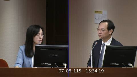 2026-07-08 09:00 第11屆 第5會期 主辦單位：社會福利及衛生環境委員會 陳瑩委員質詢封面