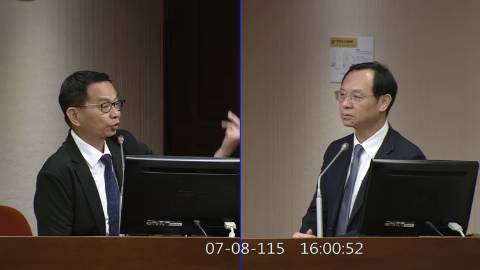 2026-07-08 09:00 第11屆 第5會期 主辦單位：社會福利及衛生環境委員會 陳清龍委員質詢封面