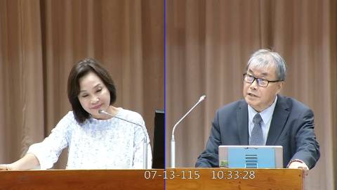 2026-07-13 09:00 第11屆 第5會期 主辦單位：教育及文化委員會 柯志恩委員質詢封面