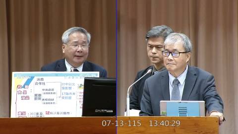 2026-07-13 09:00 第11屆 第5會期 主辦單位:教育及文化委員會 許忠信委員質詢封面