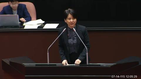 2026-07-14 09:00 第11屆 第5會期 主辦單位：院會 邱慧洳委員質詢封面