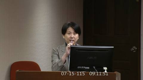 2026-07-15 09:00 第11屆 第5會期 主辦單位：社會福利及衛生環境委員會 邱慧洳委員質詢封面