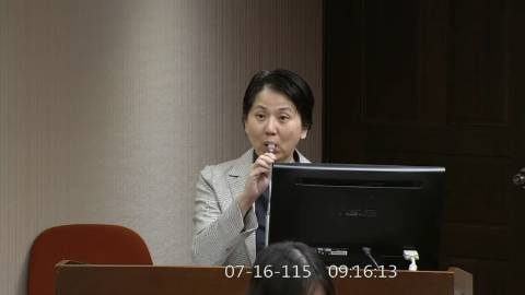 2026-07-16 09:00 第11屆 第5會期 主辦單位：社會福利及衛生環境委員會 邱慧洳委員質詢封面