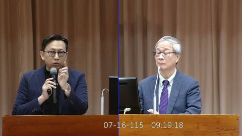 2026-07-16 09:00 第11屆 第5會期 主辦單位：教育及文化委員會 葛如鈞委員質詢封面