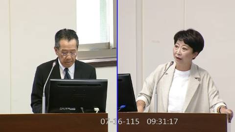 2026-07-16 09:00 第11屆 第5會期 主辦單位：經濟委員會 陳亭妃委員質詢封面
