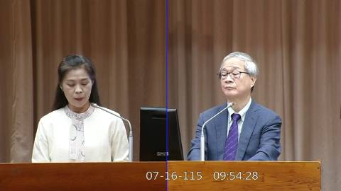 2026-07-16 09:00 第11屆 第5會期 主辦單位:教育及文化委員會 陳秀寳委員質詢封面