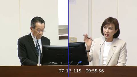 2026-07-16 09:00 第11屆 第5會期 主辦單位：經濟委員會 邱議瑩委員質詢封面