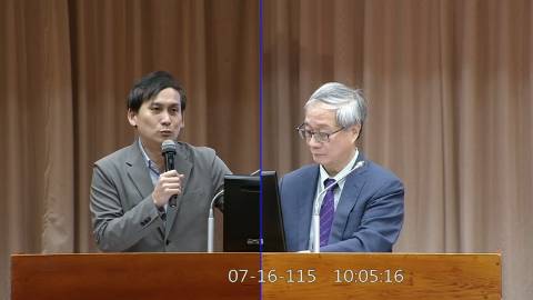 2026-07-16 09:00 第11屆 第5會期 主辦單位：教育及文化委員會 葉元之委員質詢封面