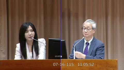 2026-07-16 09:00 第11屆 第5會期 主辦單位：教育及文化委員會 吳沛憶委員質詢封面