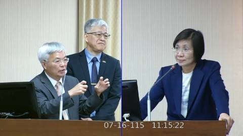 2026-07-16 09:00 第11屆 第5會期 主辦單位：內政委員會 徐欣瑩委員質詢封面