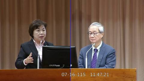 2026-07-16 09:00 第11屆 第5會期 主辦單位：教育及文化委員會 楊瓊瓔委員質詢封面