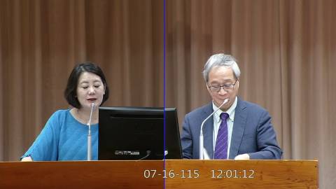 2026-07-16 09:00 第11屆 第5會期 主辦單位:教育及文化委員會 吳思瑤委員質詢封面