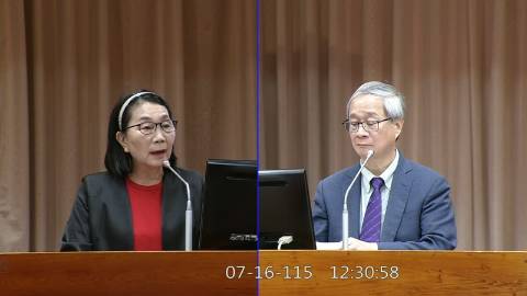 2026-07-16 09:00 第11屆 第5會期 主辦單位：教育及文化委員會 蔡春綢委員質詢封面
