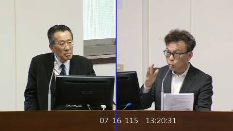 2026-07-16 09:00 第11屆 第5會期 主辦單位：經濟委員會 鄭正鈐委員質詢封面