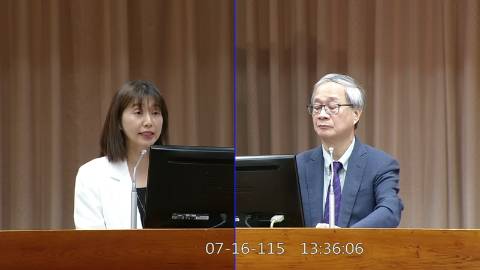 2026-07-16 09:00 第11屆 第5會期 主辦單位:教育及文化委員會 張雅琳委員質詢封面
