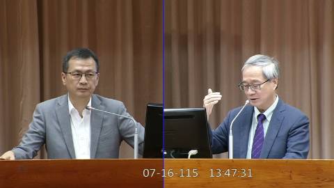 2026-07-16 09:00 第11屆 第5會期 主辦單位：教育及文化委員會 羅智強委員質詢封面