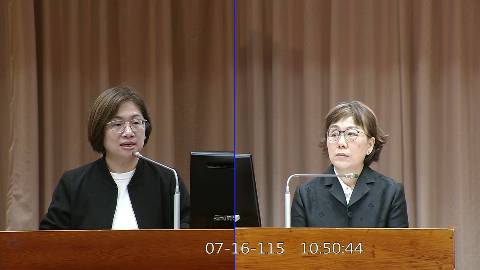2026-07-16 09:00 第11屆 第5會期 主辦單位：教育及文化委員會 陳培瑜委員質詢封面