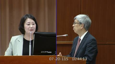 2026-07-20 09:00 第11屆 第5會期 主辦單位:教育及文化委員會 吳思瑤委員質詢封面
