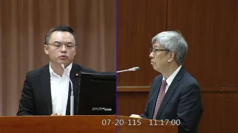 第11屆 第5會期 主辦單位:教育及文化委員會
