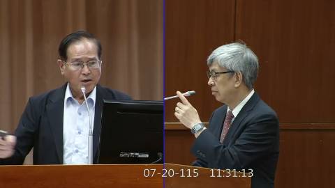 第11屆 第5會期 主辦單位:教育及文化委員會